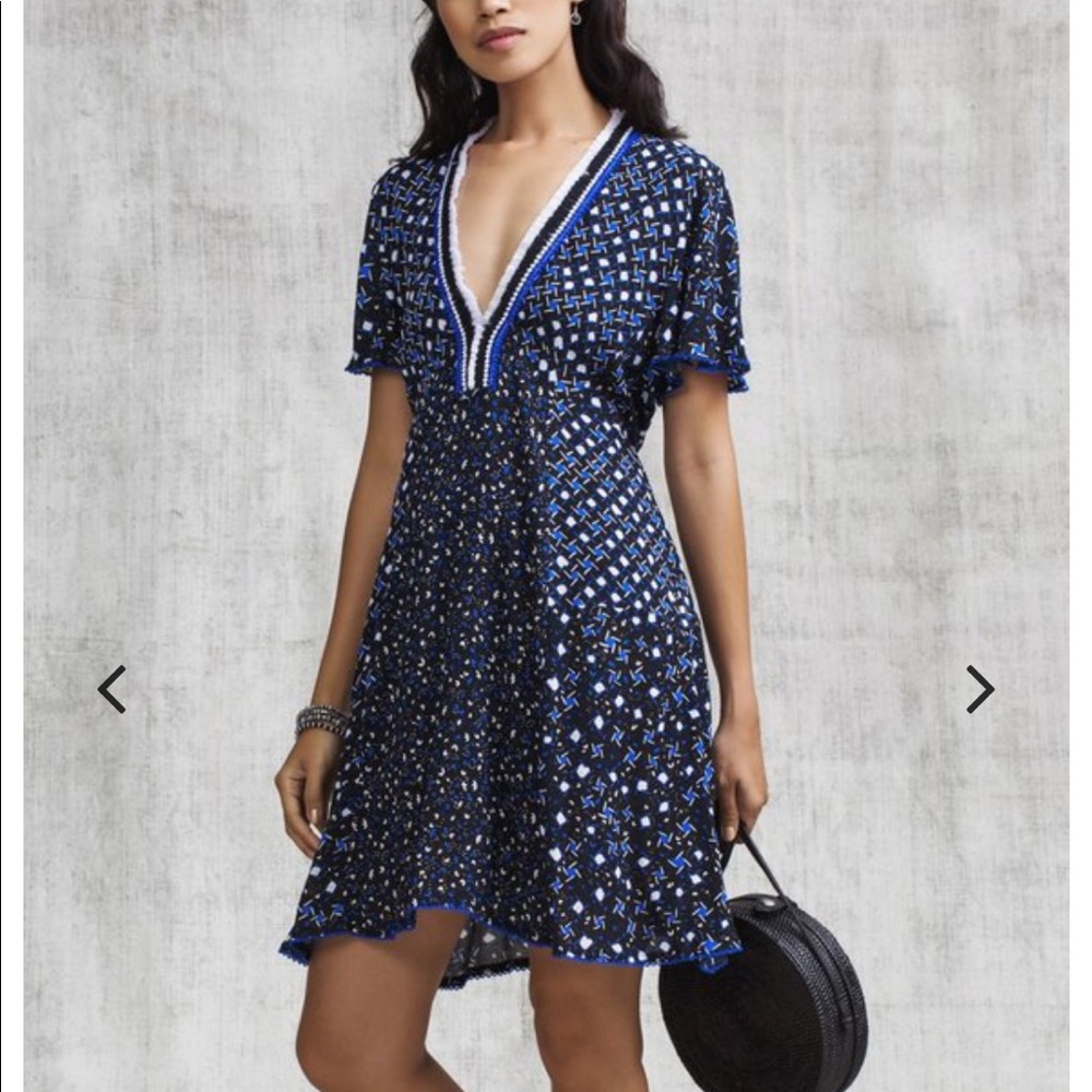 Poupette St Barth’s dress